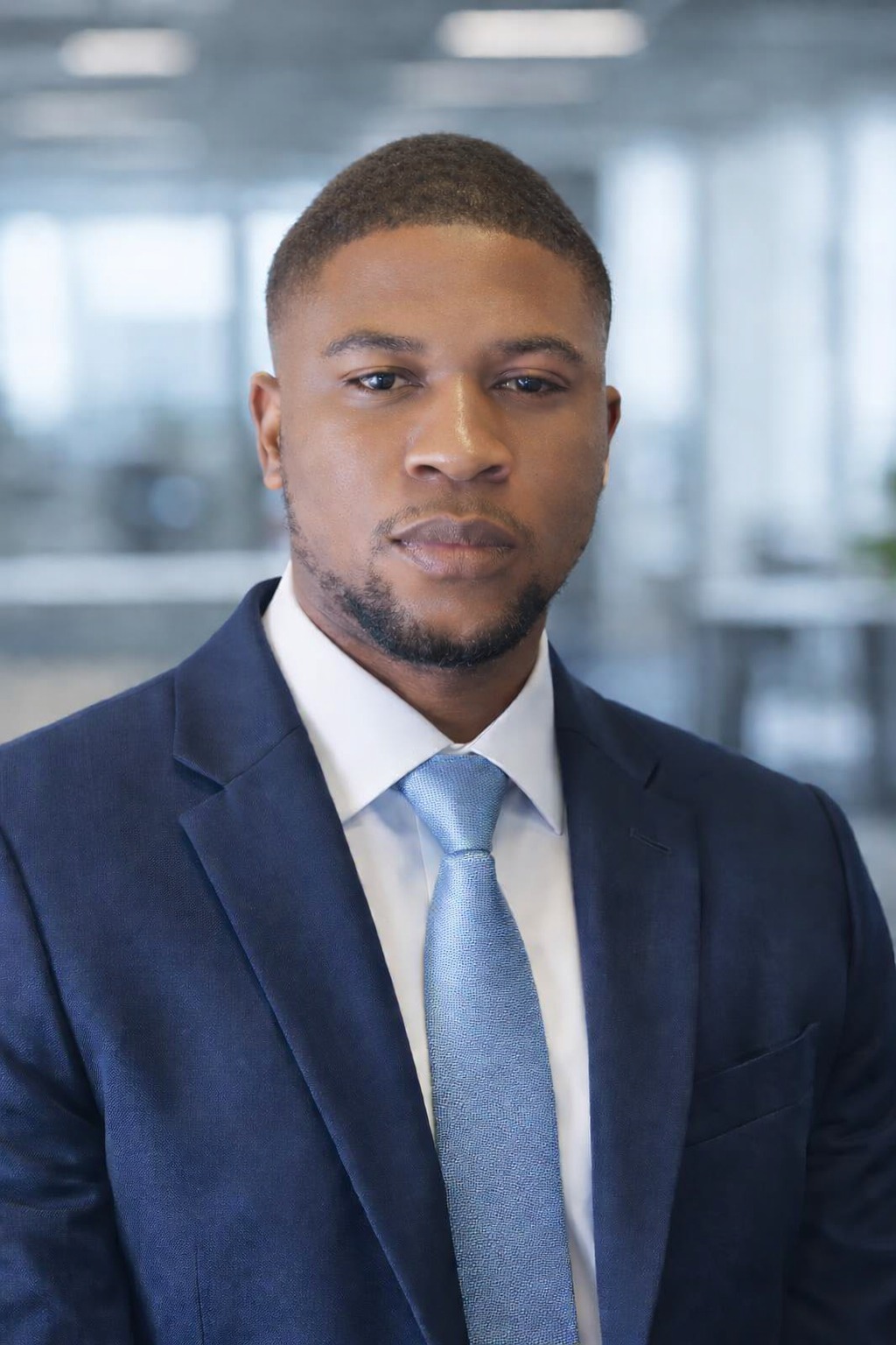 Larry Ejomafuvwe Omuferen