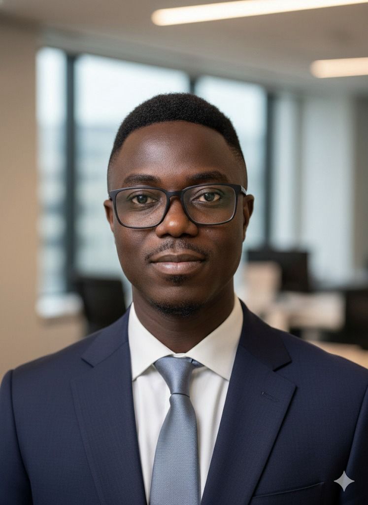 Prince Osarenogowu Erese